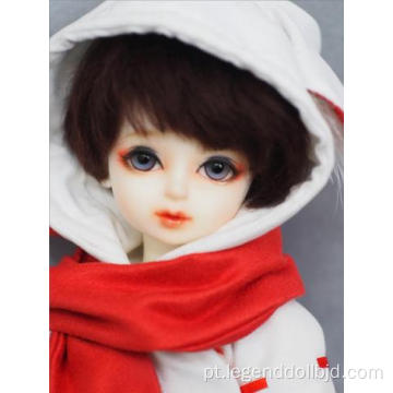 BJD QIANQIAN 26CM BOY BALL DOLL